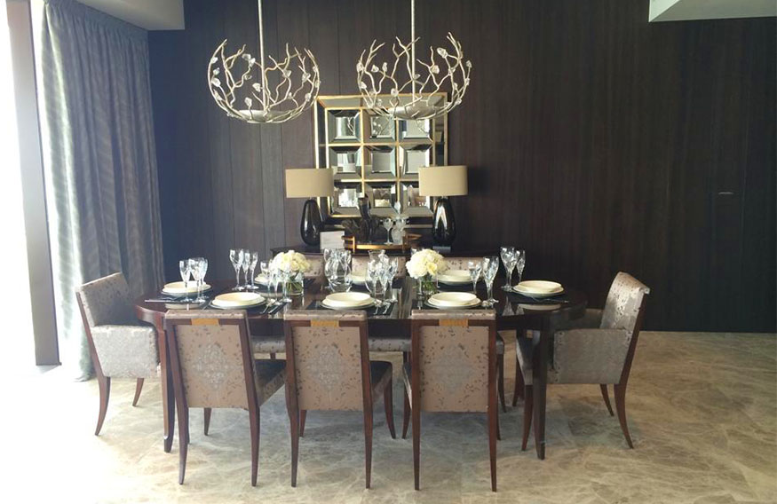 Smart app for smart living at Corals @ Keppel Bay