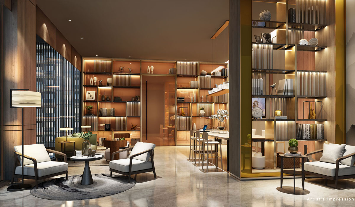 This Is What A $6 Million Condo Showflat Looks Like
