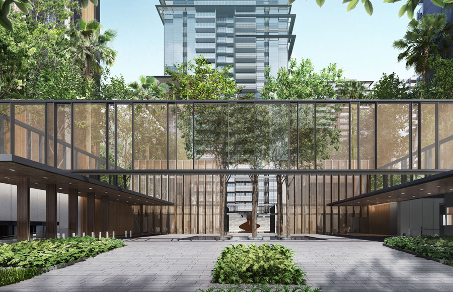 JadeScape: A Exclusive Living Experience Near To The City Centre