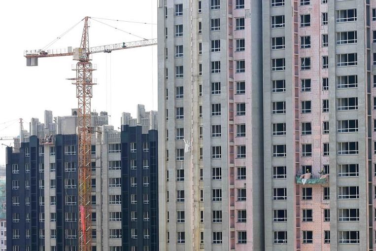 China home prices rise at fastest rate in almost 2 years