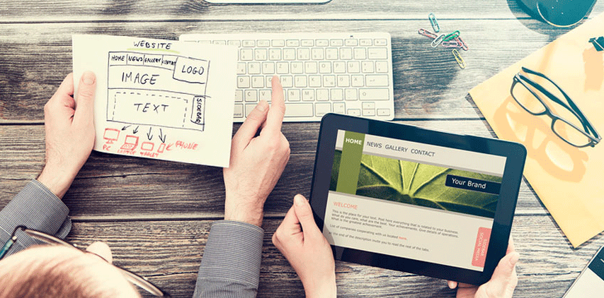 real estate web designer in singapore
