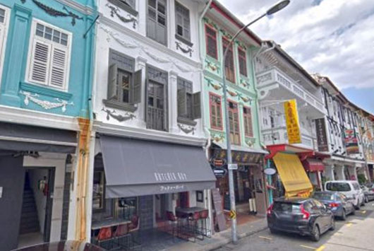 Duck & Hippo founder sets another record price for shophouse