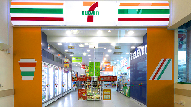 Suggestions for convenience stores nearby Noma Condo