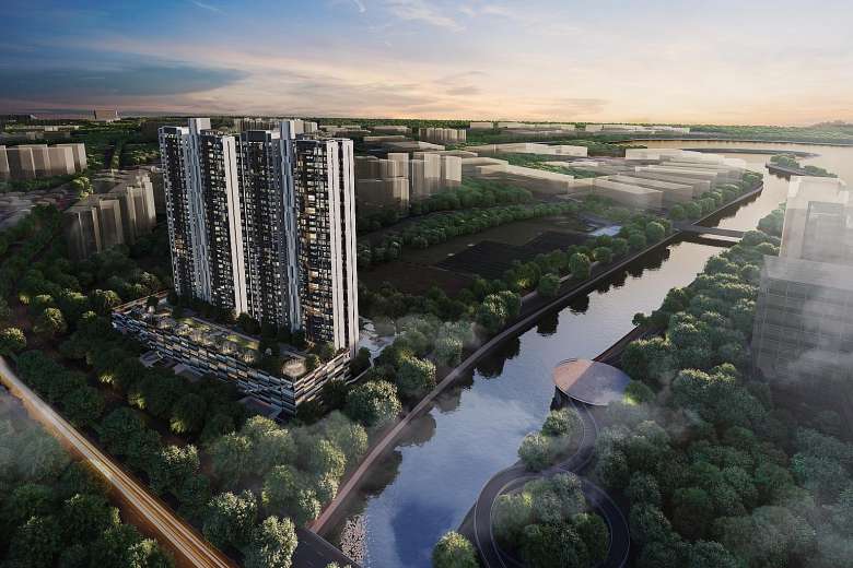 New private home sales fall for 2nd month