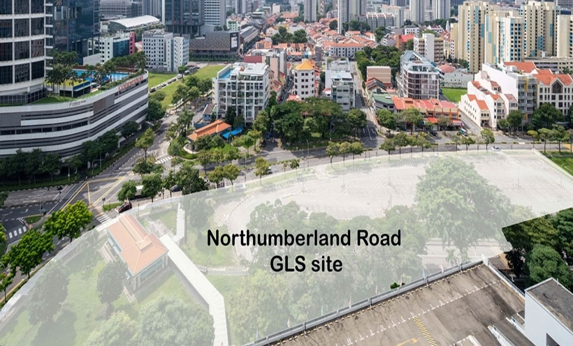 CDL & MCL Land co-secured a green loan of S$847m for 2 new condo projects