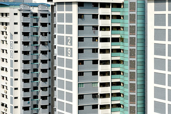Q2 of 2016 sees the increase in HBD resale price
