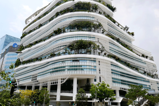 Singapore Industrial Briefing Q4 2018