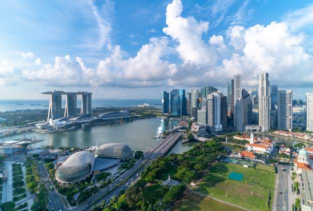 Singapore Offices 2H/2021
