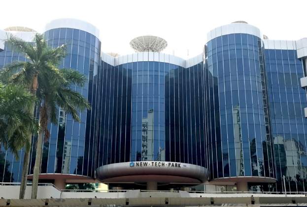 Singapore Industrial Briefing Q2 2019