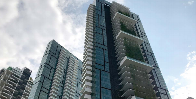 Singapore Residential Sales Briefing Q2 2018