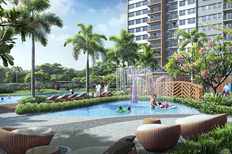 Palm Heights: Infinite Lifestyle Options With Extensive Range Of Super