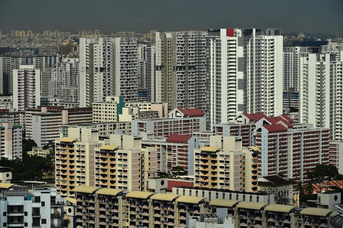 Singapore private home prices are expecting to get a high record, 2018